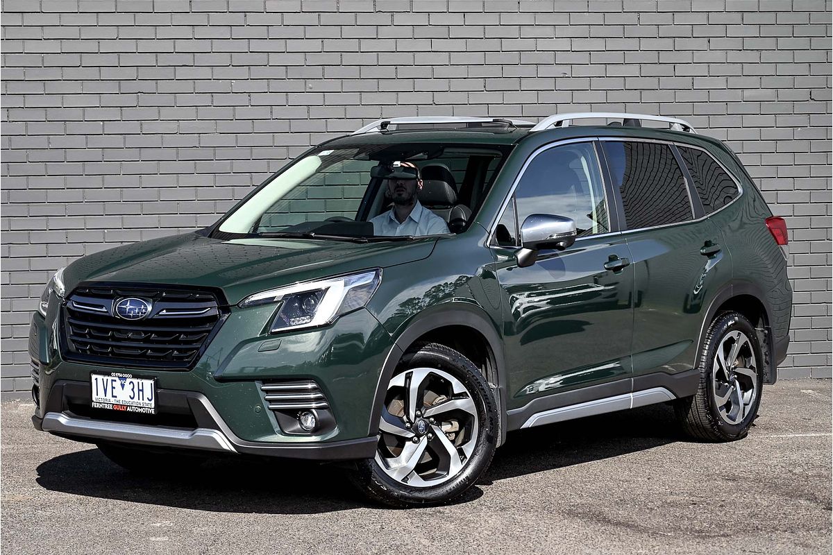 2022 Subaru Forester 2.5i-S S5