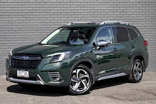 2022 Subaru Forester 2.5i-S S5