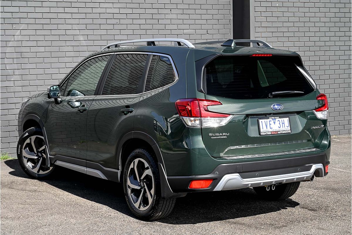 2022 Subaru Forester 2.5i-S S5