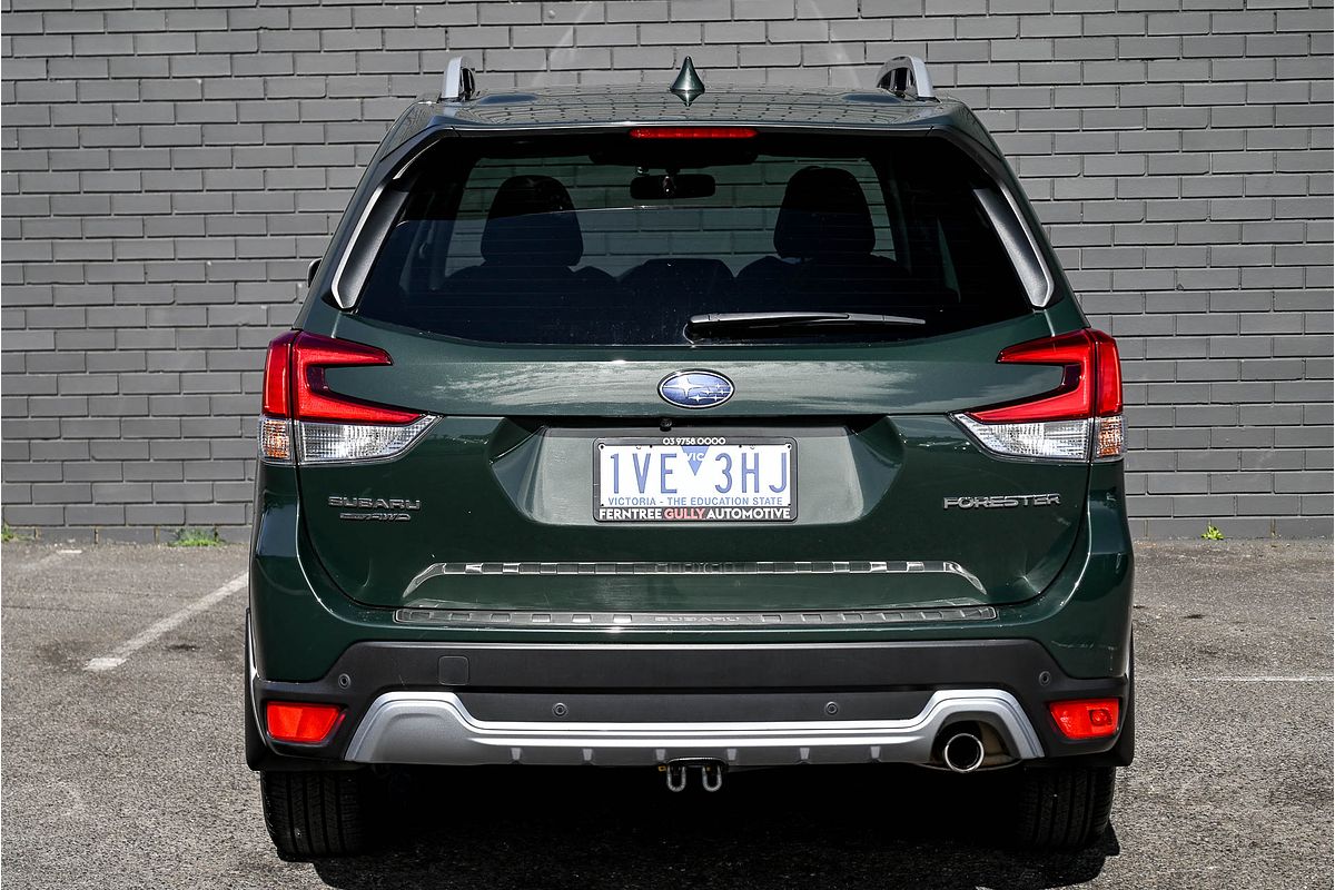 2022 Subaru Forester 2.5i-S S5