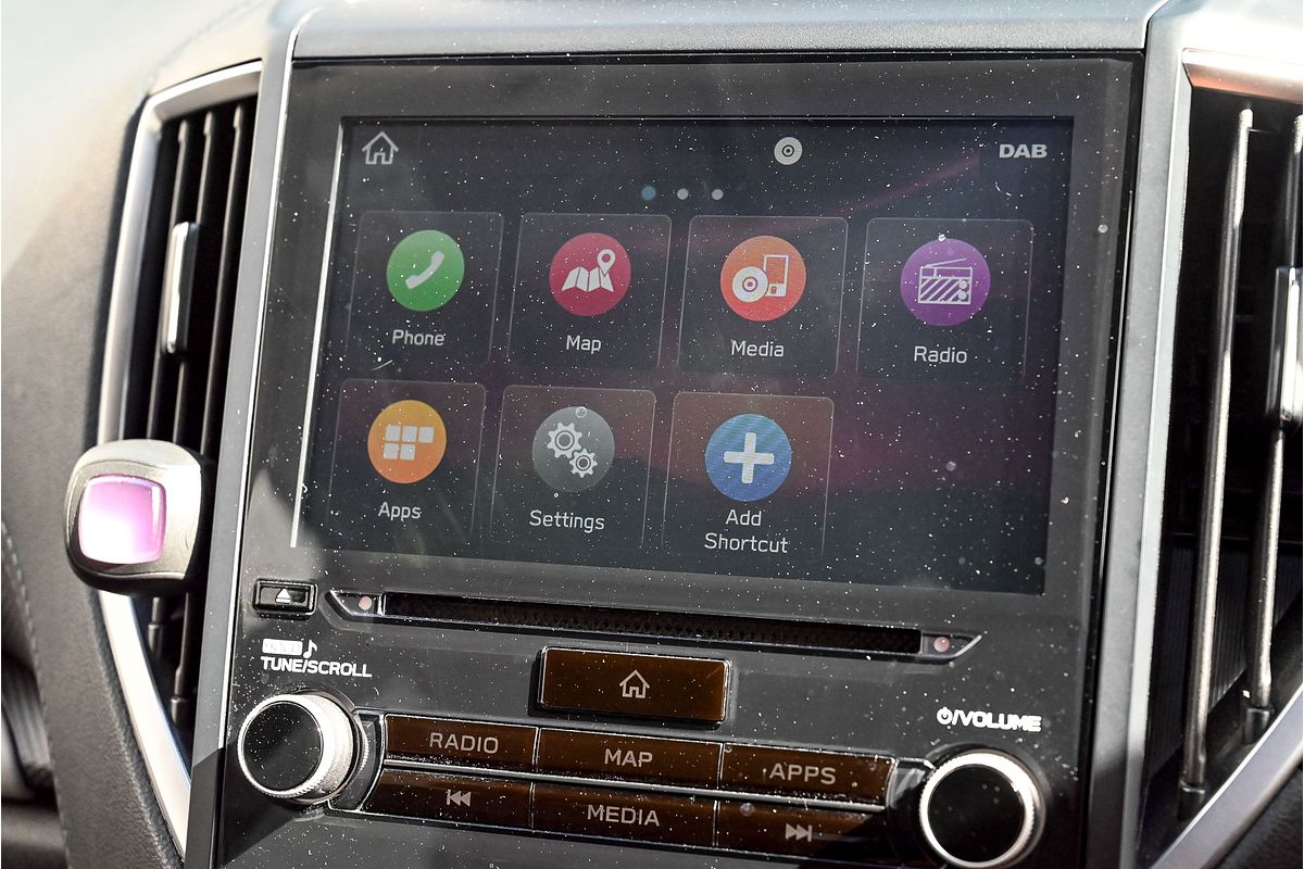 2022 Subaru Forester 2.5i-S S5