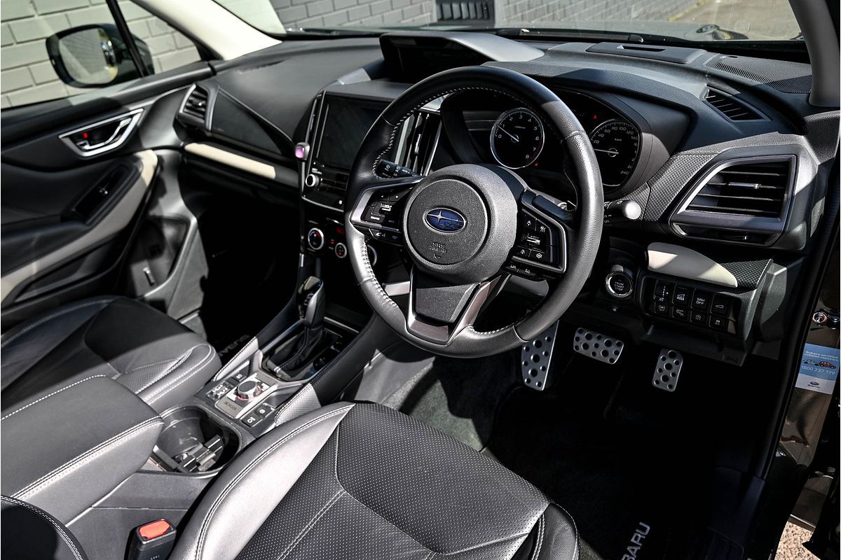 2022 Subaru Forester 2.5i-S S5
