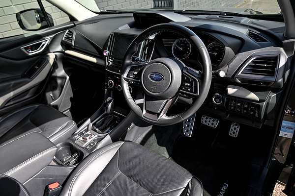 2022 Subaru Forester 2.5i-S S5