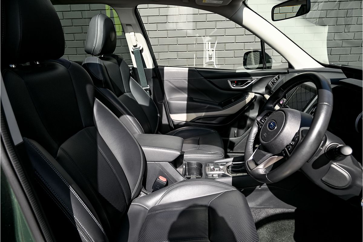 2022 Subaru Forester 2.5i-S S5