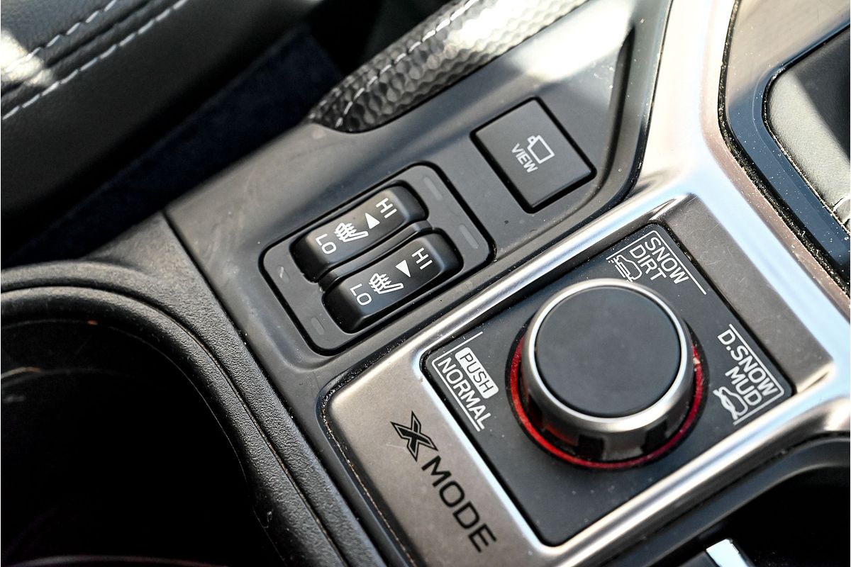 2022 Subaru Forester 2.5i-S S5