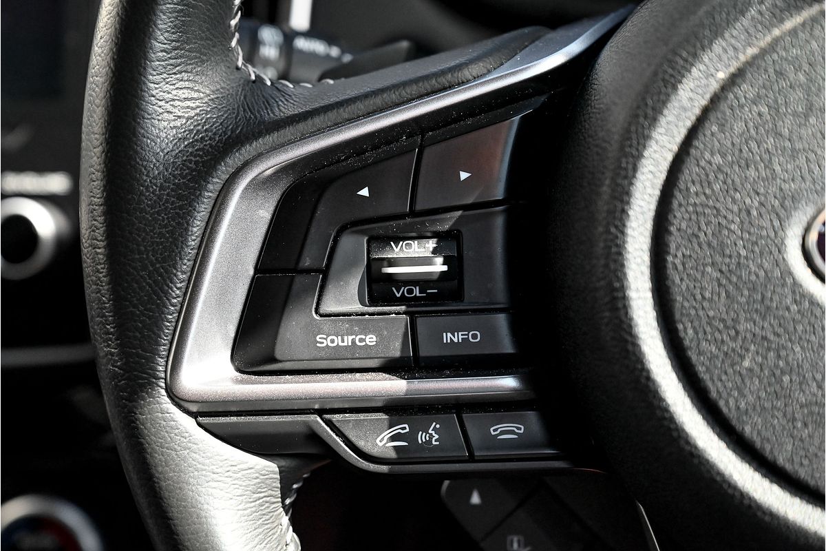 2022 Subaru Forester 2.5i-S S5