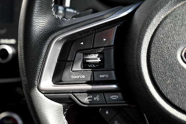2022 Subaru Forester 2.5i-S S5