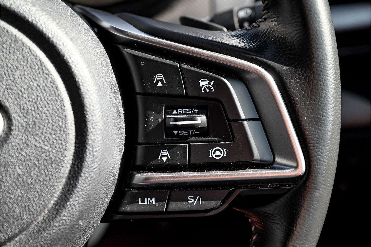 2022 Subaru Forester 2.5i-S S5