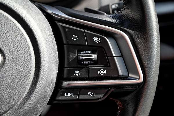 2022 Subaru Forester 2.5i-S S5