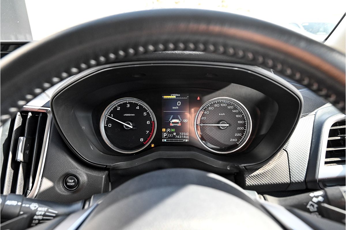 2022 Subaru Forester 2.5i-S S5