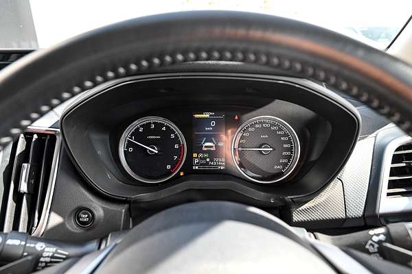2022 Subaru Forester 2.5i-S S5