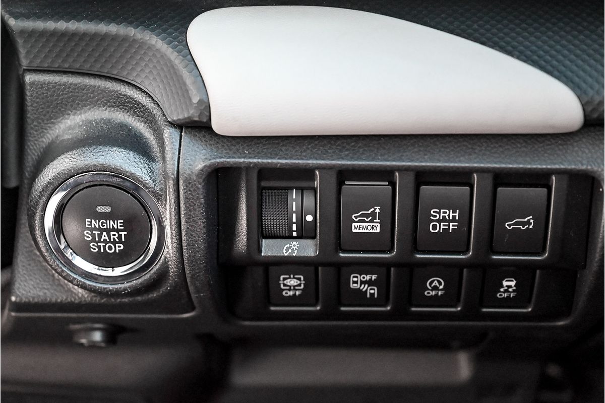 2022 Subaru Forester 2.5i-S S5