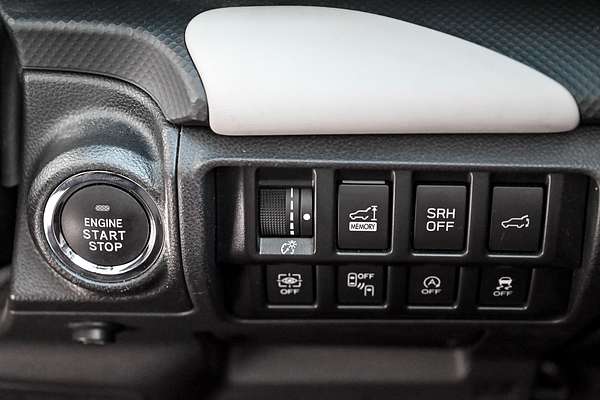 2022 Subaru Forester 2.5i-S S5