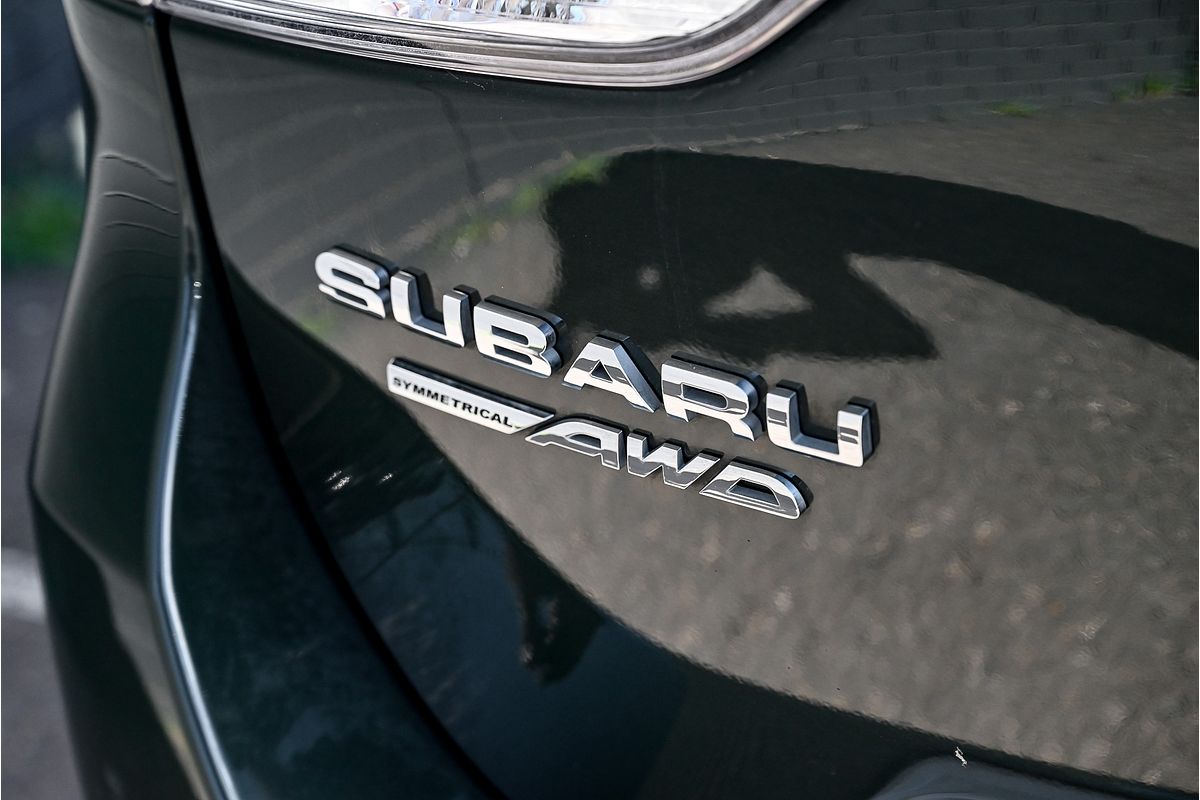 2022 Subaru Forester 2.5i-S S5