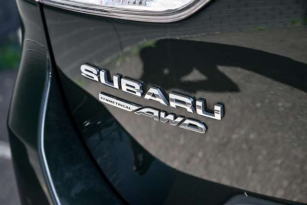 2022 Subaru Forester 2.5i-S S5