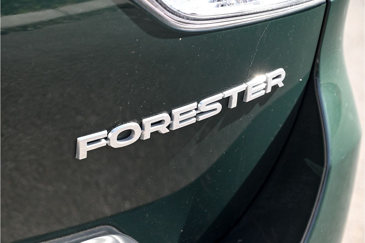 2022 Subaru Forester 2.5i-S S5