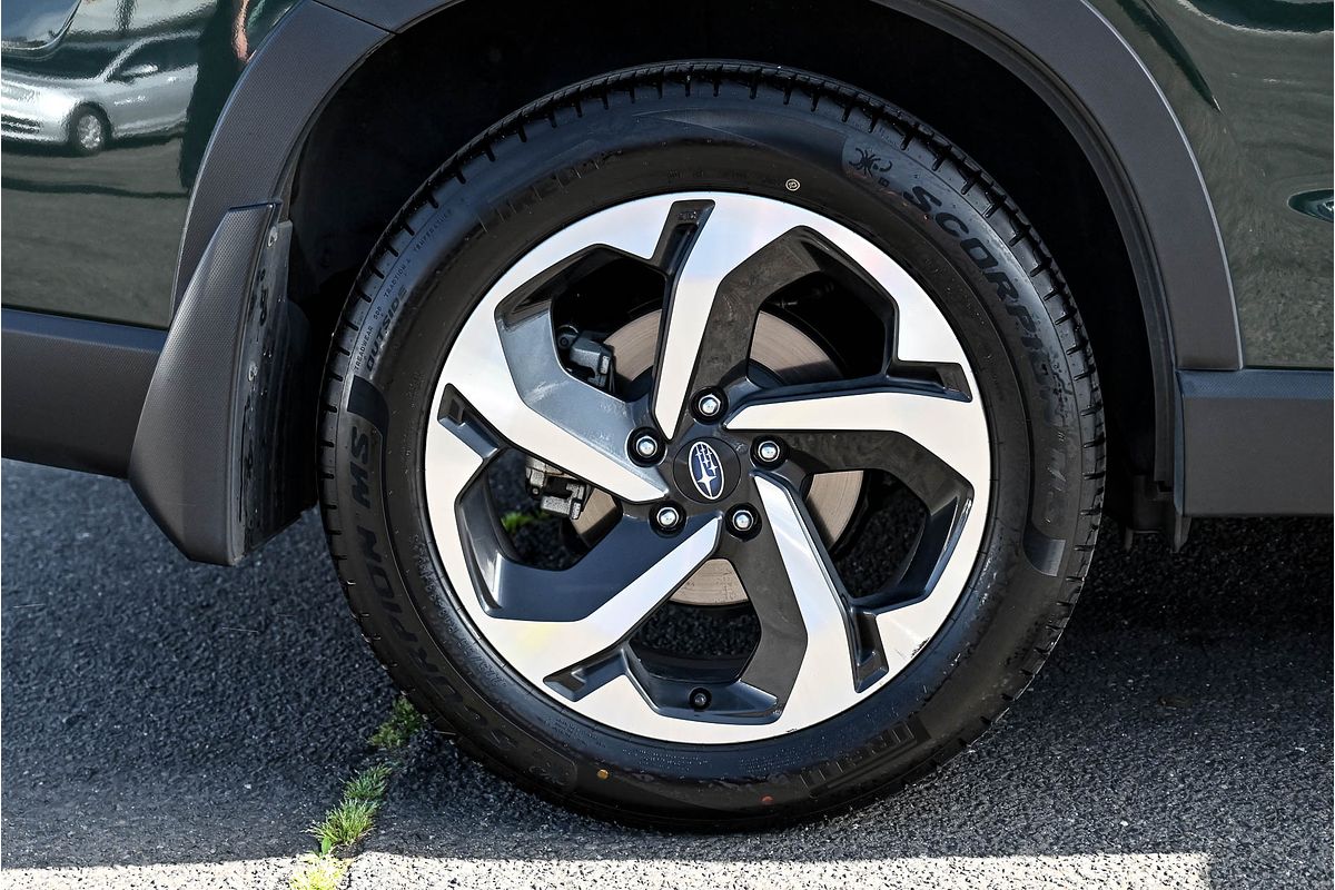 2022 Subaru Forester 2.5i-S S5