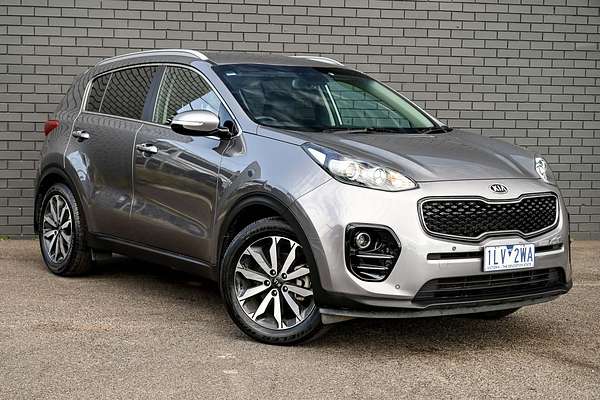 2018 Kia Sportage SLi QL