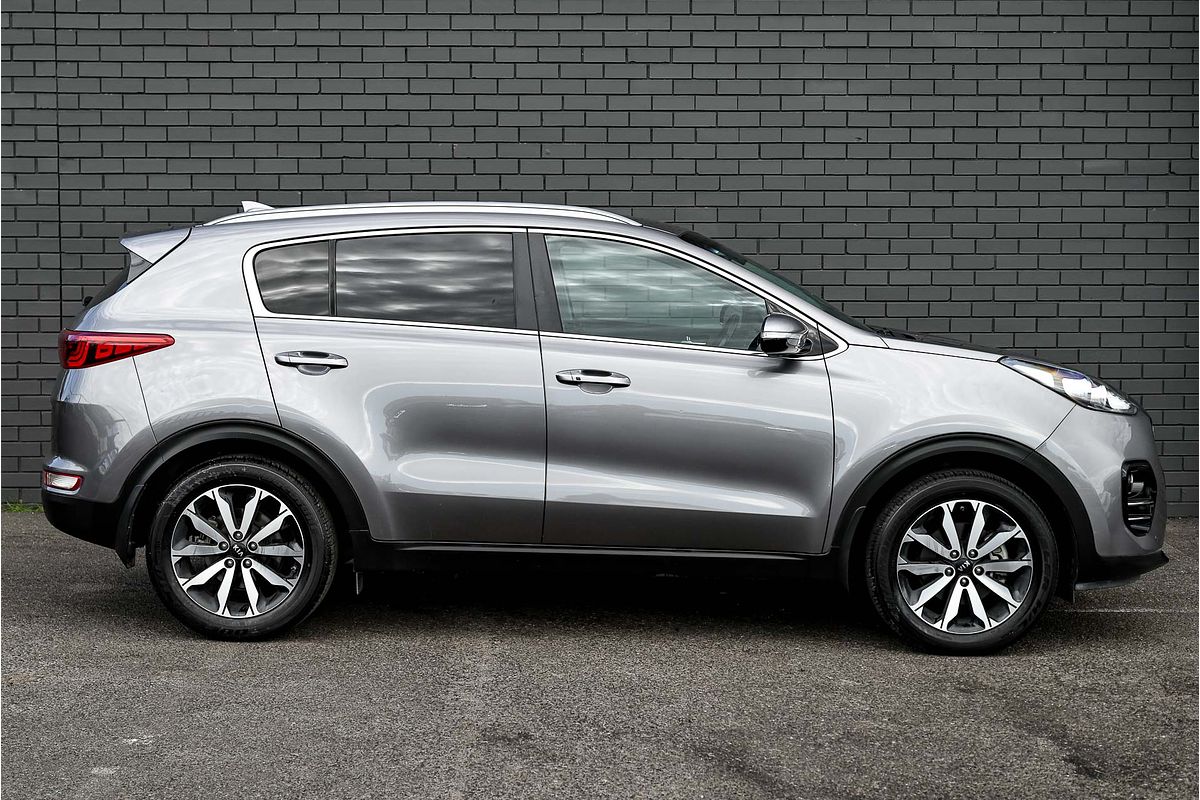 2018 Kia Sportage SLi QL