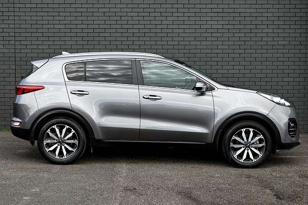 2018 Kia Sportage SLi QL