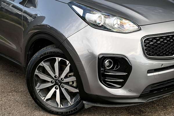 2018 Kia Sportage SLi QL