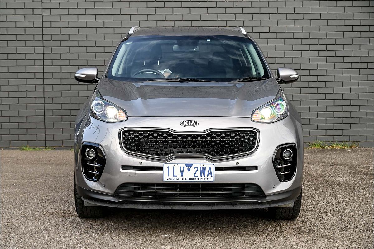 2018 Kia Sportage SLi QL