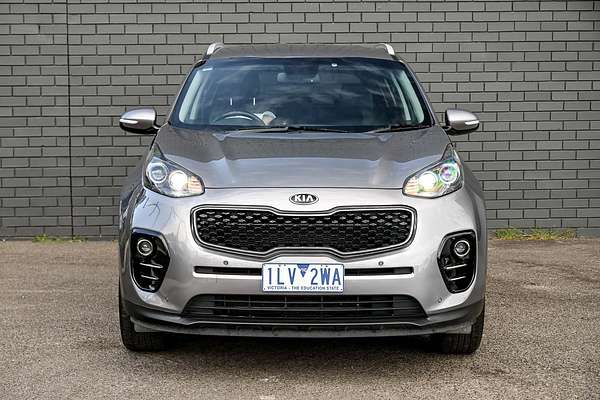 2018 Kia Sportage SLi QL