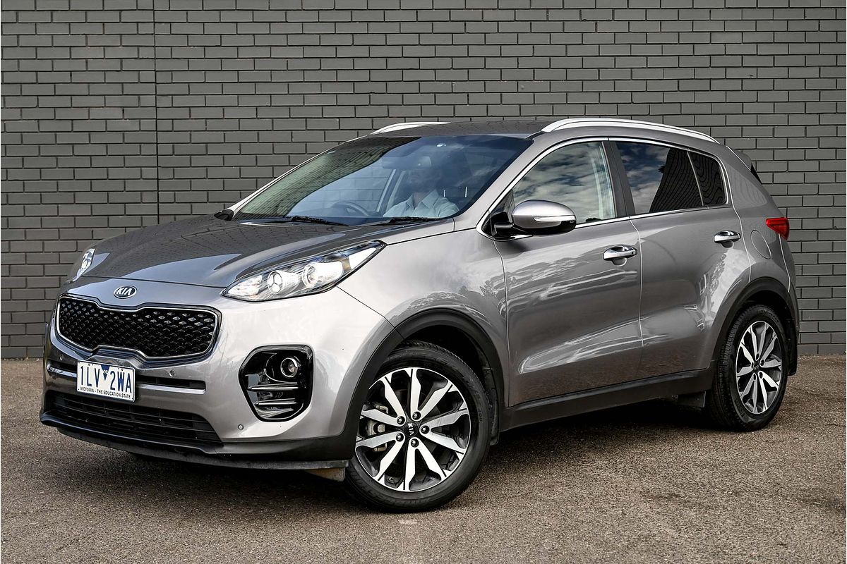 2018 Kia Sportage SLi QL