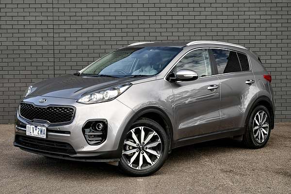 2018 Kia Sportage SLi QL