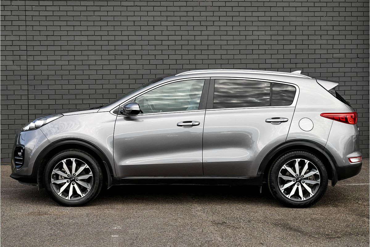 2018 Kia Sportage SLi QL