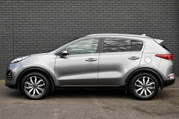 2018 Kia Sportage SLi QL