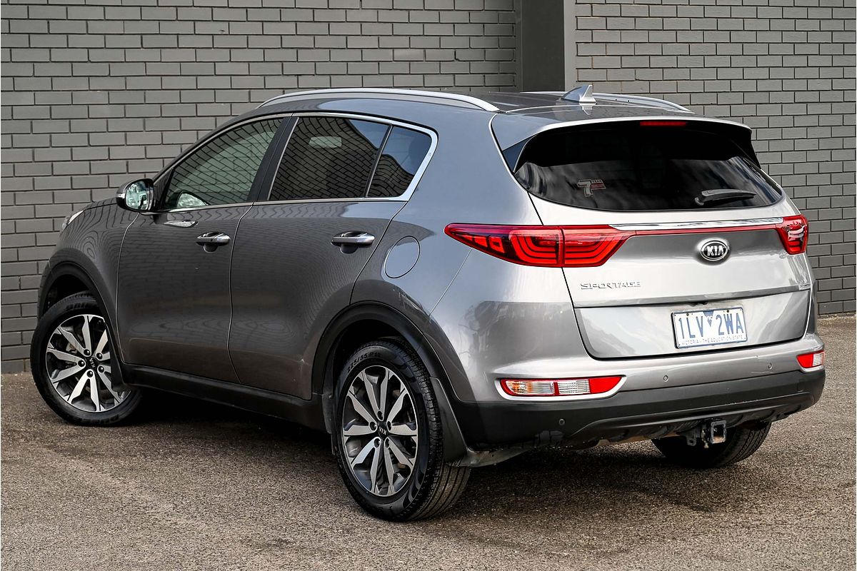 2018 Kia Sportage SLi QL