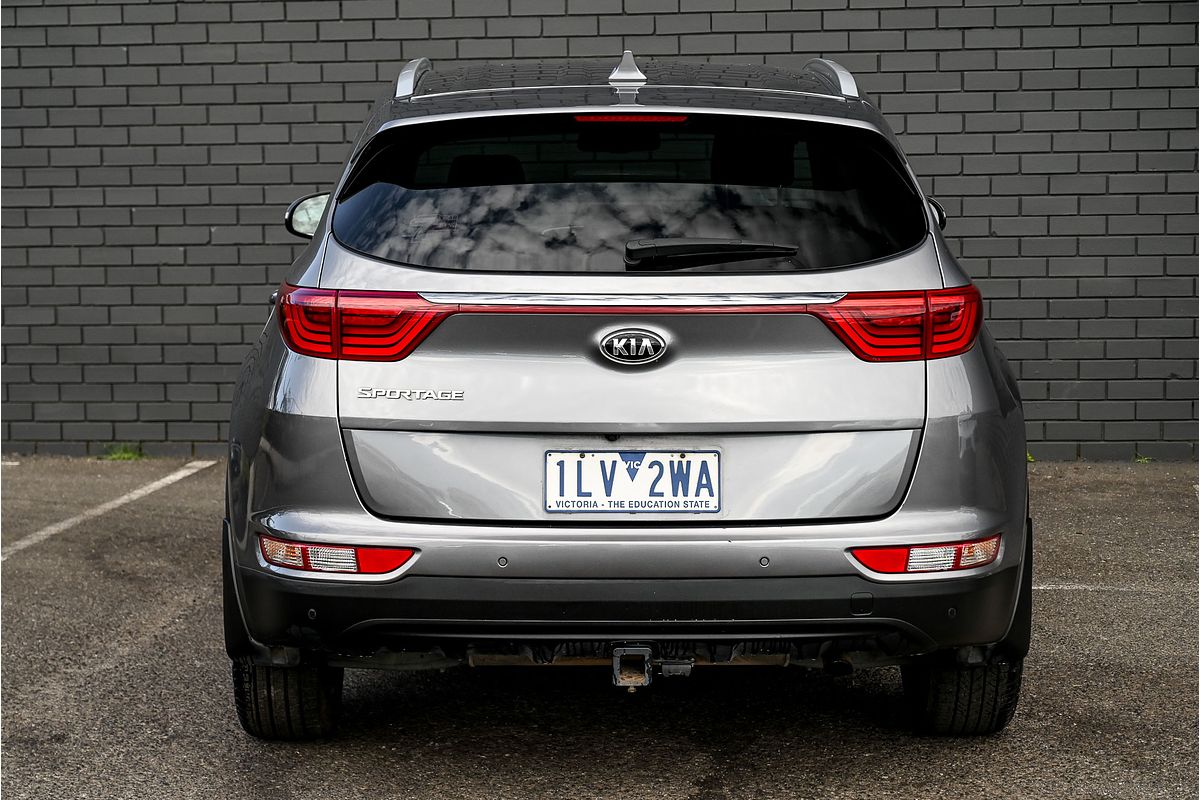 2018 Kia Sportage SLi QL
