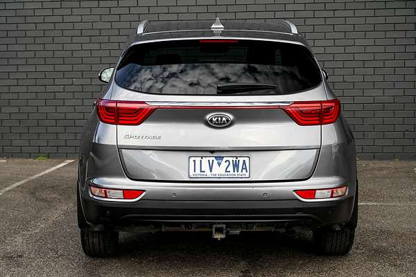 2018 Kia Sportage SLi QL