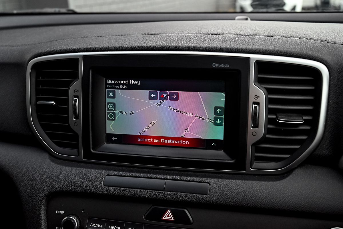 2018 Kia Sportage SLi QL