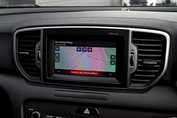 2018 Kia Sportage SLi QL