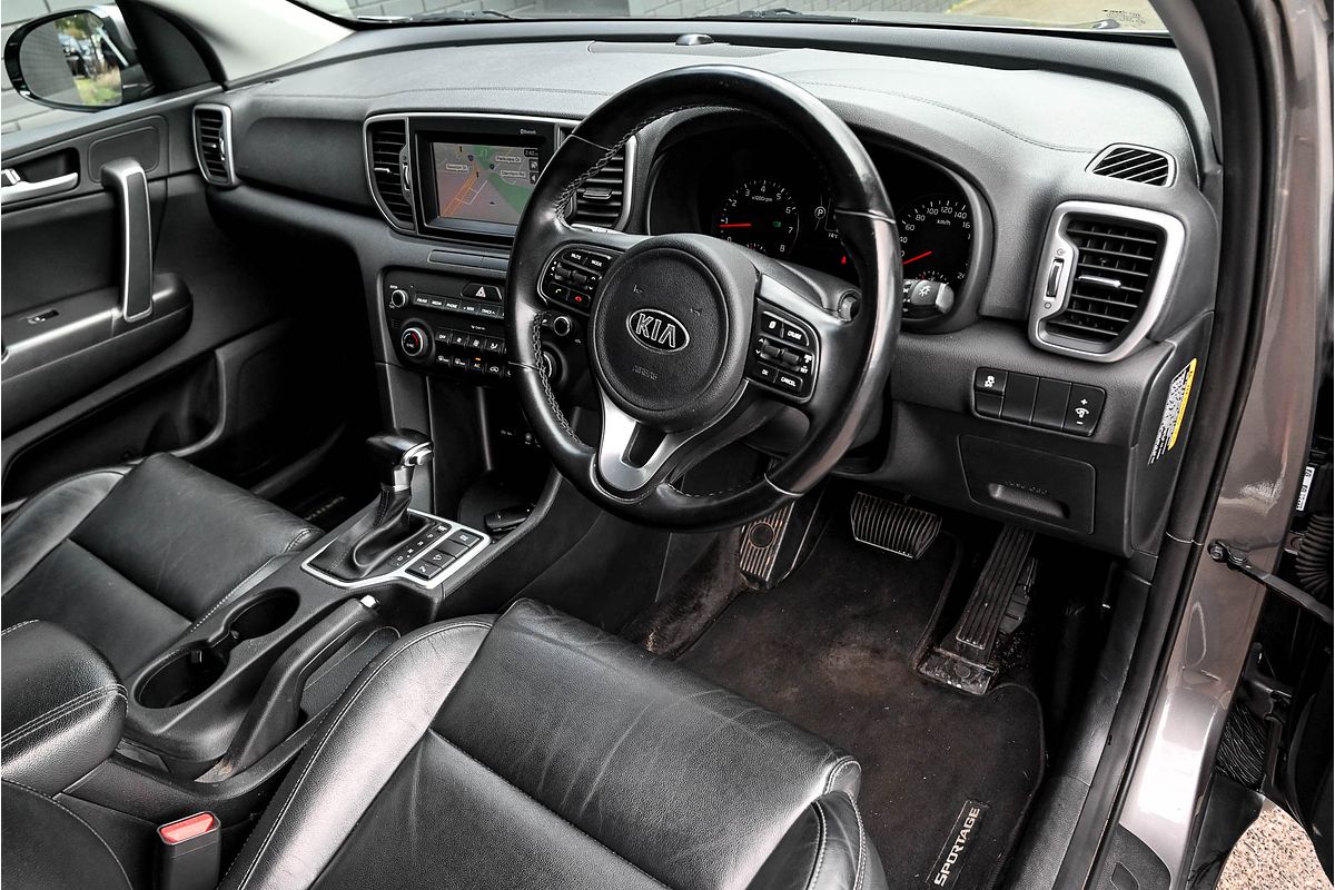 2018 Kia Sportage SLi QL