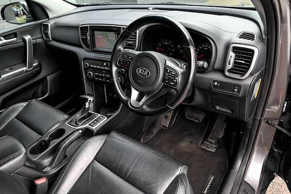 2018 Kia Sportage SLi QL