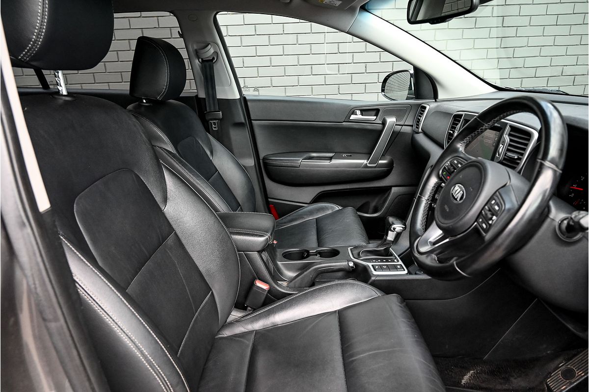 2018 Kia Sportage SLi QL