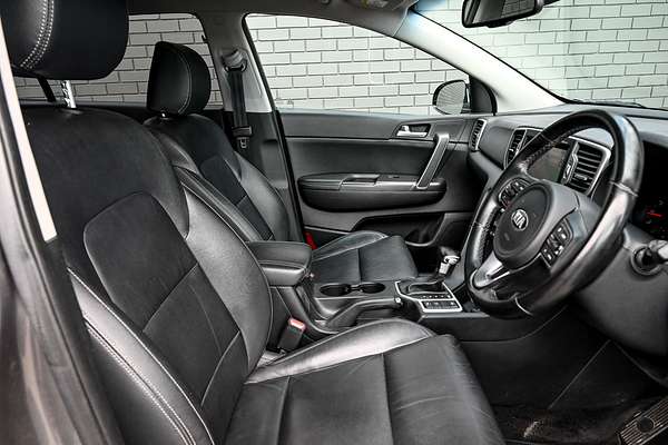 2018 Kia Sportage SLi QL