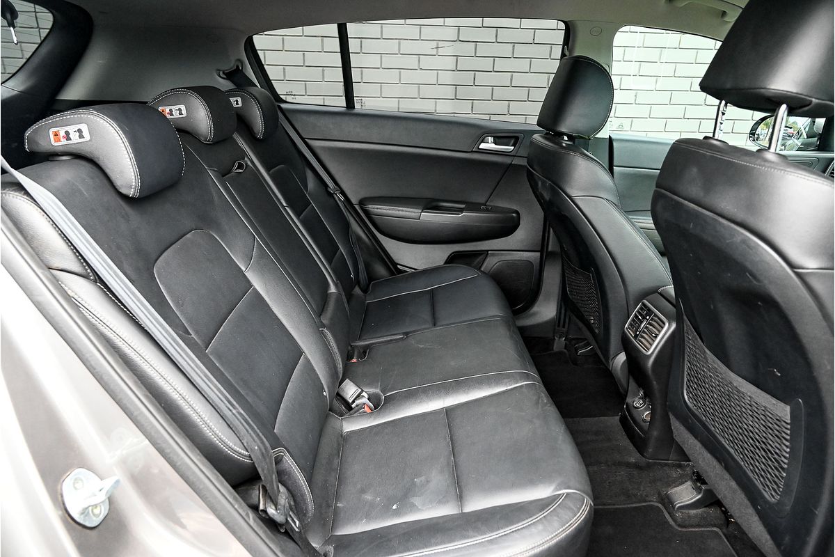 2018 Kia Sportage SLi QL