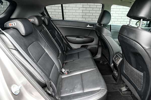 2018 Kia Sportage SLi QL