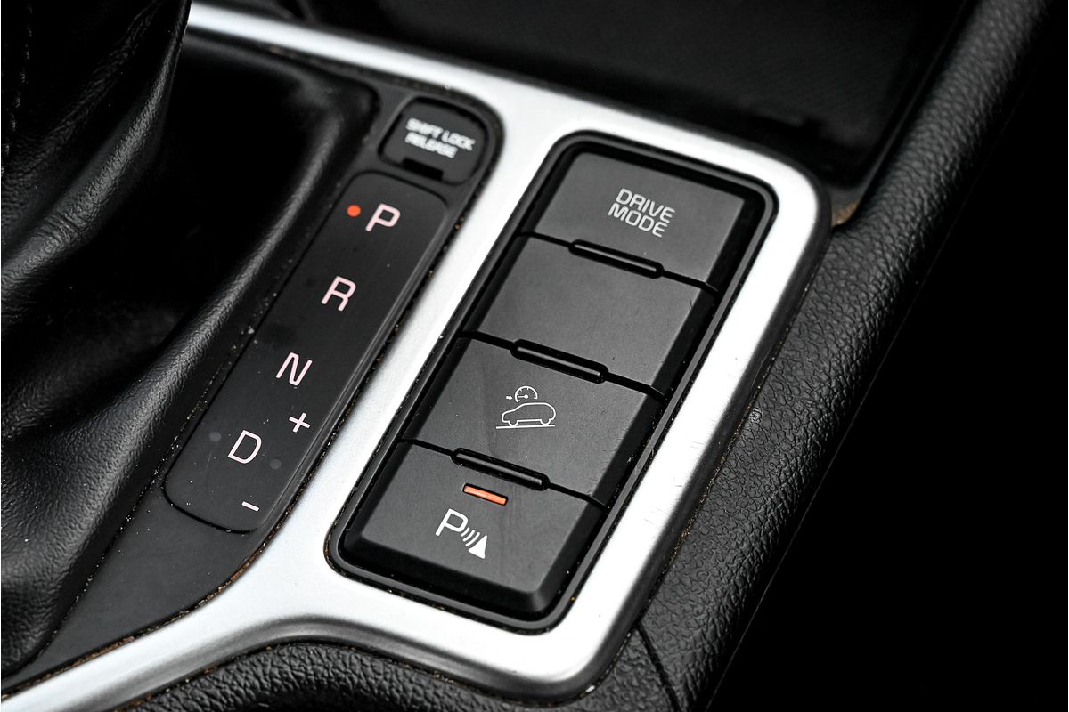 2018 Kia Sportage SLi QL