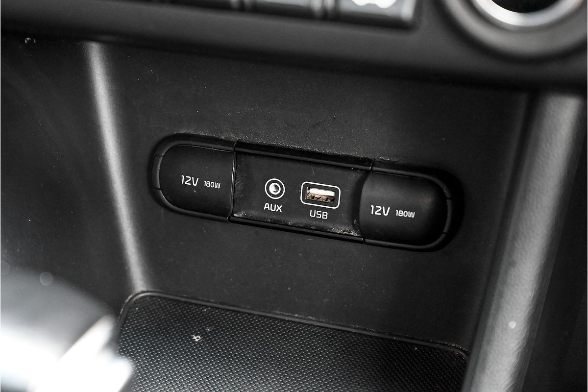 2018 Kia Sportage SLi QL