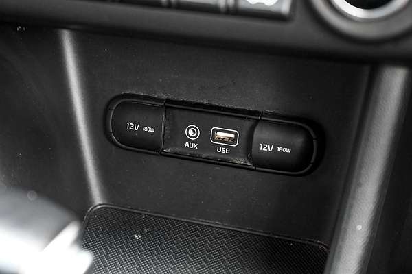 2018 Kia Sportage SLi QL