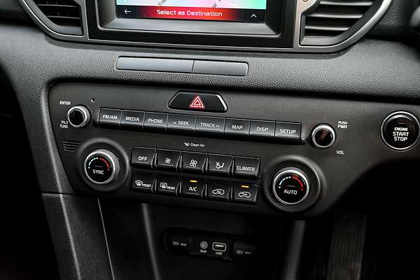 2018 Kia Sportage SLi QL
