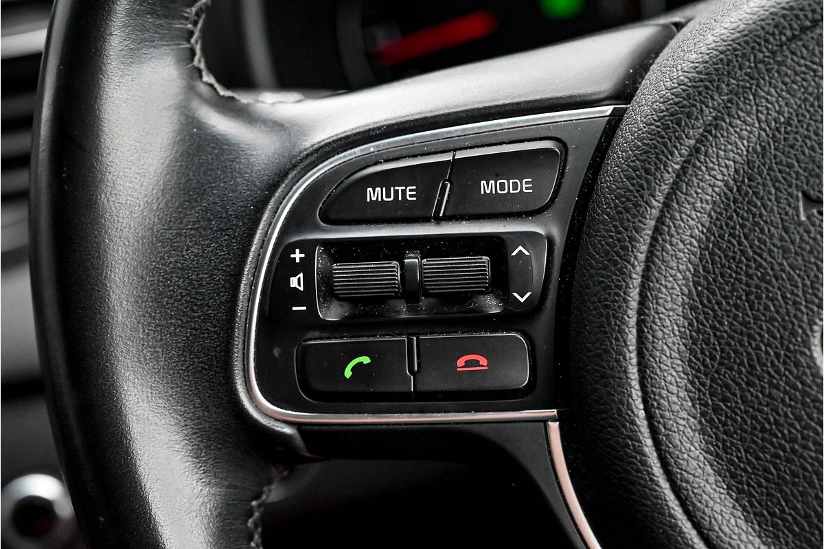 2018 Kia Sportage SLi QL