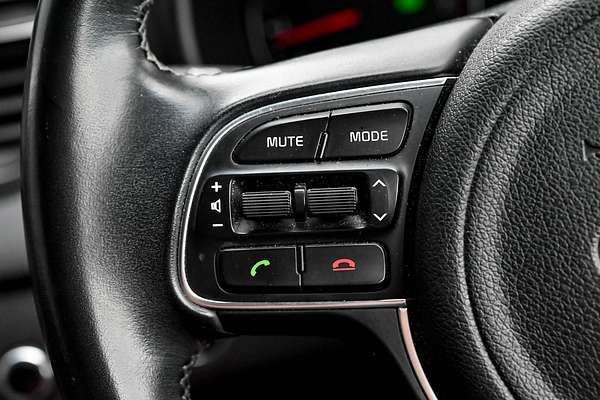 2018 Kia Sportage SLi QL