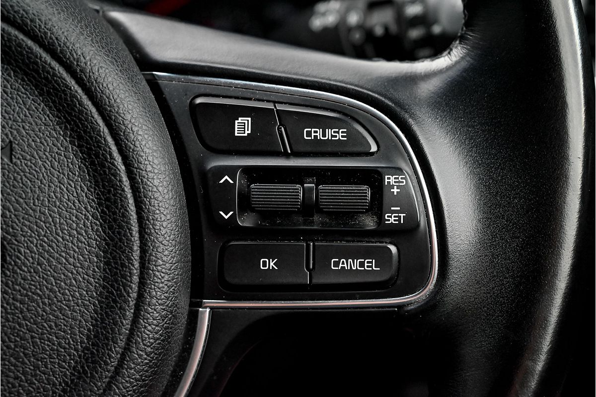 2018 Kia Sportage SLi QL