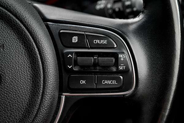 2018 Kia Sportage SLi QL